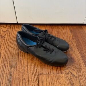Capezio Women’s Tele Tone Tap Shoes Size 8